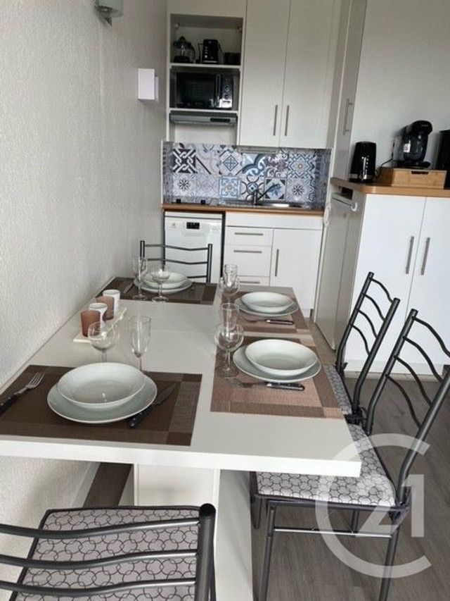 Appartement Studio &agrave; vendre - 1 pi&egrave;ce - 25 m2 - Quiberon - 56 - BRETAGNE