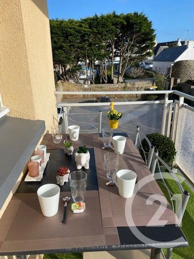 Appartement Studio &agrave; vendre - 1 pi&egrave;ce - 25 m2 - Quiberon - 56 - BRETAGNE
