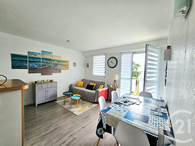 Appartement Studio &agrave; vendre - 1 pi&egrave;ce - 25 m2 - Quiberon - 56 - BRETAGNE