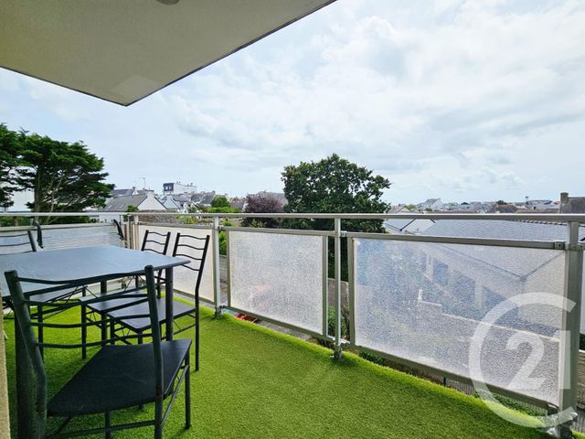 Appartement Studio &agrave; vendre - 1 pi&egrave;ce - 25 m2 - Quiberon - 56 - BRETAGNE