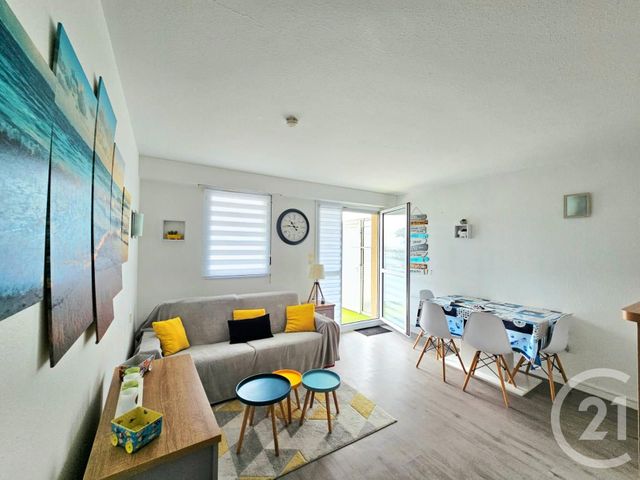 Appartement Studio &agrave; vendre - 1 pi&egrave;ce - 25 m2 - Quiberon - 56 - BRETAGNE
