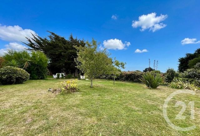 Maison &agrave; vendre - 4 pi&egrave;ces - 127,08 m2 - Sauzon - 56 - BRETAGNE