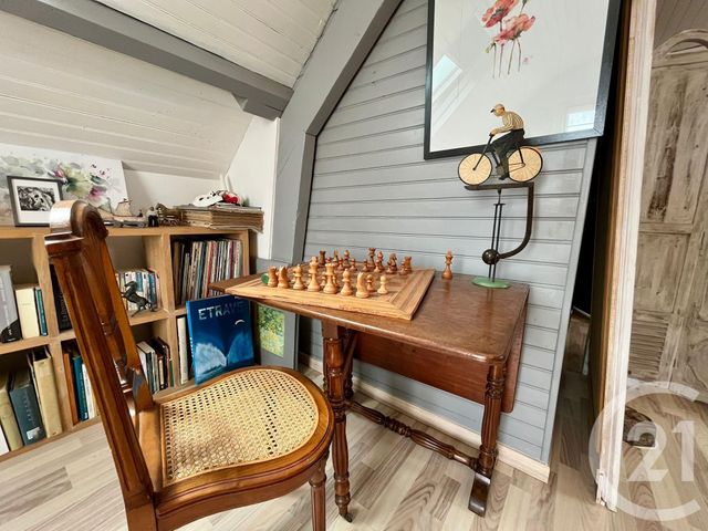 Maison &agrave; vendre - 4 pi&egrave;ces - 127,08 m2 - Sauzon - 56 - BRETAGNE