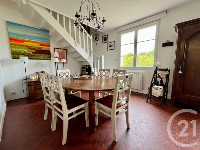 Maison &agrave; vendre - 4 pi&egrave;ces - 127,08 m2 - Sauzon - 56 - BRETAGNE