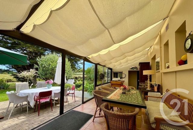 Maison &agrave; vendre - 4 pi&egrave;ces - 127,08 m2 - Sauzon - 56 - BRETAGNE