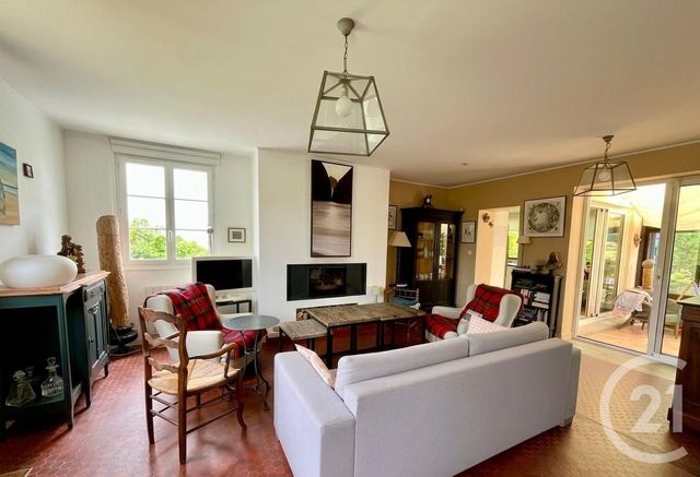 Maison &agrave; vendre - 4 pi&egrave;ces - 127,08 m2 - Sauzon - 56 - BRETAGNE