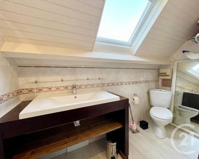 Maison &agrave; vendre - 4 pi&egrave;ces - 127,08 m2 - Sauzon - 56 - BRETAGNE