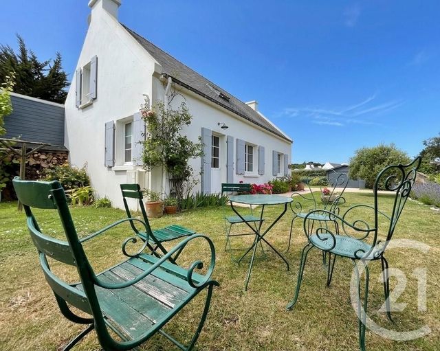 Maison &agrave; vendre - 4 pi&egrave;ces - 127,08 m2 - Sauzon - 56 - BRETAGNE