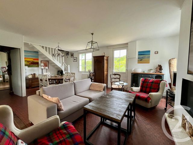 Maison &agrave; vendre - 4 pi&egrave;ces - 127,08 m2 - Sauzon - 56 - BRETAGNE