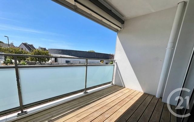 Appartement Studio &agrave; louer - 1 pi&egrave;ce - 37 m2 - Carnac - 56 - BRETAGNE