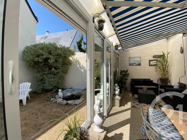 Maison &agrave; vendre - 5 pi&egrave;ces - 120 m2 - Quiberon - 56 - BRETAGNE