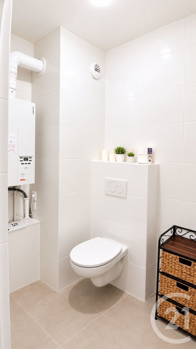 Appartement F3 &agrave; vendre - 3 pi&egrave;ces - 65,70 m2 - St Pierre Quiberon - 56 - BRETAGNE