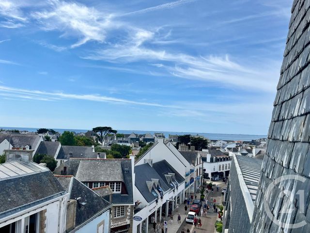 Appartement T2 &agrave; louer - 2 pi&egrave;ces - 38,43 m2 - Quiberon - 56 - BRETAGNE