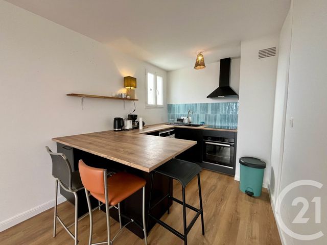 Appartement T2 &agrave; louer - 2 pi&egrave;ces - 38,43 m2 - Quiberon - 56 - BRETAGNE