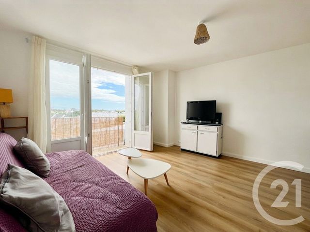 Appartement T2 &agrave; louer - 2 pi&egrave;ces - 38,43 m2 - Quiberon - 56 - BRETAGNE
