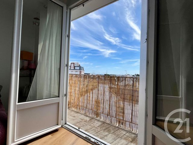 Appartement T2 &agrave; louer - 2 pi&egrave;ces - 38,43 m2 - Quiberon - 56 - BRETAGNE