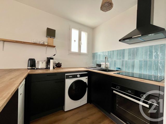 Appartement T2 &agrave; louer - 2 pi&egrave;ces - 38,43 m2 - Quiberon - 56 - BRETAGNE