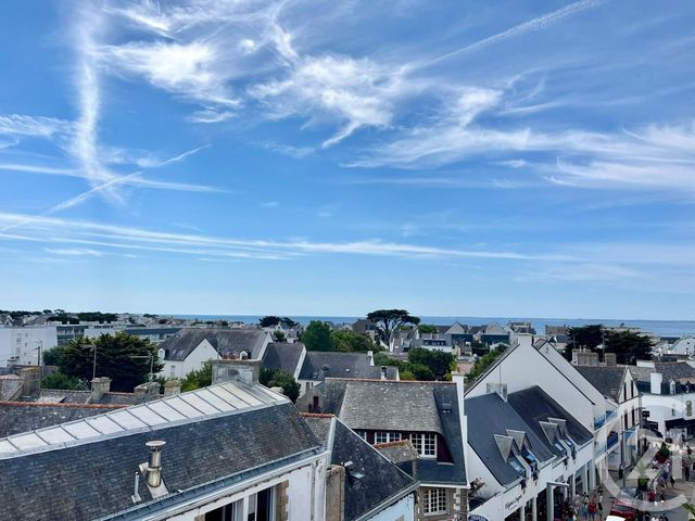 Appartement T2 &agrave; louer - 2 pi&egrave;ces - 38,43 m2 - Quiberon - 56 - BRETAGNE