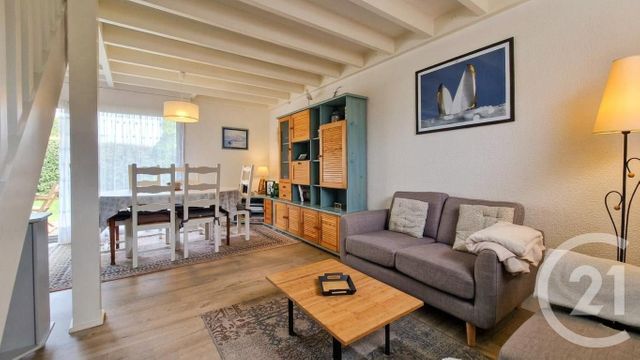 Appartement F5 &agrave; vendre - 5 pi&egrave;ces - 59,80 m2 - St Pierre Quiberon - 56 - BRETAGNE