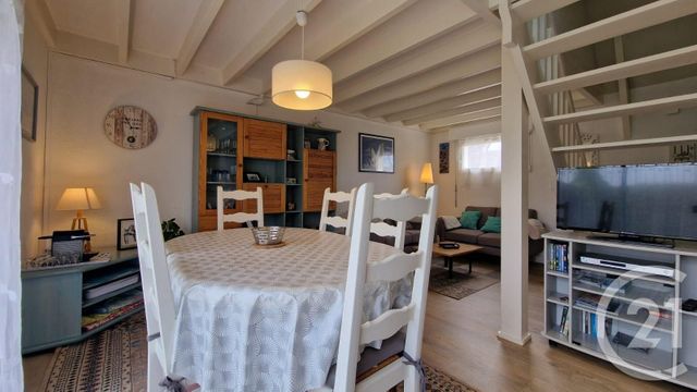 Appartement F5 &agrave; vendre - 5 pi&egrave;ces - 59,80 m2 - St Pierre Quiberon - 56 - BRETAGNE