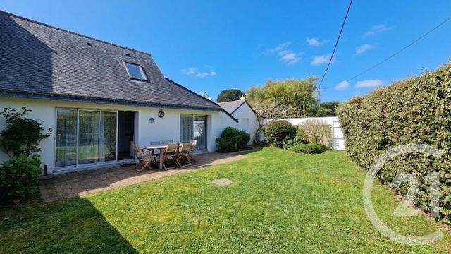 Appartement F5 &agrave; vendre - 5 pi&egrave;ces - 59,80 m2 - St Pierre Quiberon - 56 - BRETAGNE