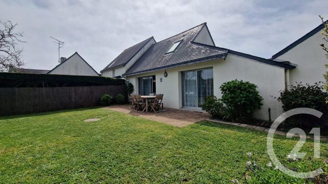 Appartement F5 &agrave; vendre - 5 pi&egrave;ces - 59,80 m2 - St Pierre Quiberon - 56 - BRETAGNE