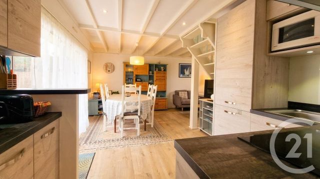 Appartement F5 &agrave; vendre - 5 pi&egrave;ces - 59,80 m2 - St Pierre Quiberon - 56 - BRETAGNE