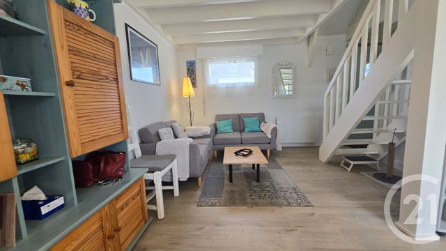 Appartement F5 &agrave; vendre - 5 pi&egrave;ces - 59,80 m2 - St Pierre Quiberon - 56 - BRETAGNE