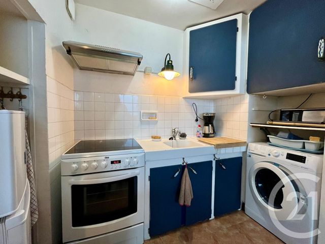 Appartement T2 &agrave; vendre - 2 pi&egrave;ces - 34,30 m2 - Le Palais - 56 - BRETAGNE