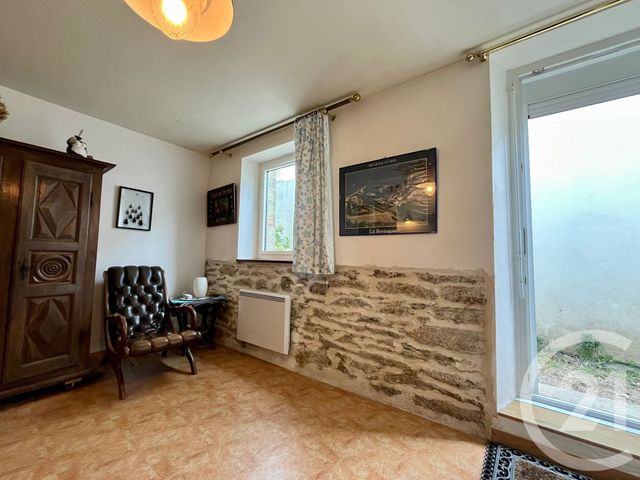 Appartement T2 &agrave; vendre - 2 pi&egrave;ces - 34,30 m2 - Le Palais - 56 - BRETAGNE