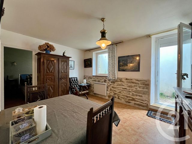 Appartement T2 &agrave; vendre - 2 pi&egrave;ces - 34,30 m2 - Le Palais - 56 - BRETAGNE