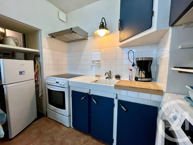 Appartement T2 &agrave; vendre - 2 pi&egrave;ces - 34,30 m2 - Le Palais - 56 - BRETAGNE