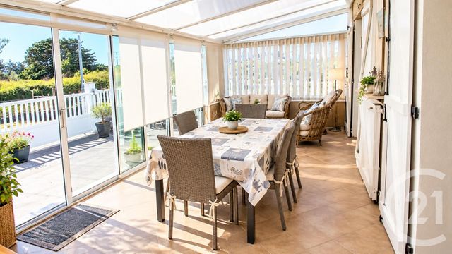 Maison &agrave; vendre - 5 pi&egrave;ces - 119 m2 - St Pierre Quiberon - 56 - BRETAGNE