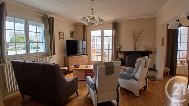 Maison &agrave; vendre - 5 pi&egrave;ces - 119 m2 - St Pierre Quiberon - 56 - BRETAGNE