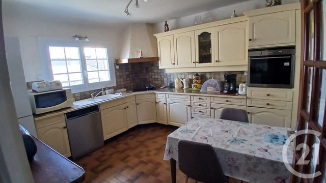 Maison &agrave; vendre - 5 pi&egrave;ces - 119 m2 - St Pierre Quiberon - 56 - BRETAGNE