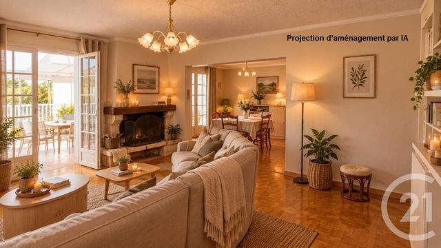 Maison &agrave; vendre - 5 pi&egrave;ces - 119 m2 - St Pierre Quiberon - 56 - BRETAGNE