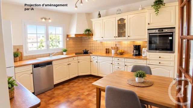 Maison &agrave; vendre - 5 pi&egrave;ces - 119 m2 - St Pierre Quiberon - 56 - BRETAGNE