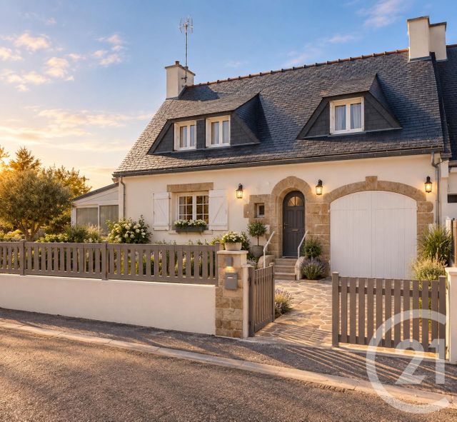 Maison &agrave; vendre - 5 pi&egrave;ces - 119 m2 - St Pierre Quiberon - 56 - BRETAGNE
