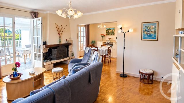 Maison &agrave; vendre - 5 pi&egrave;ces - 119 m2 - St Pierre Quiberon - 56 - BRETAGNE