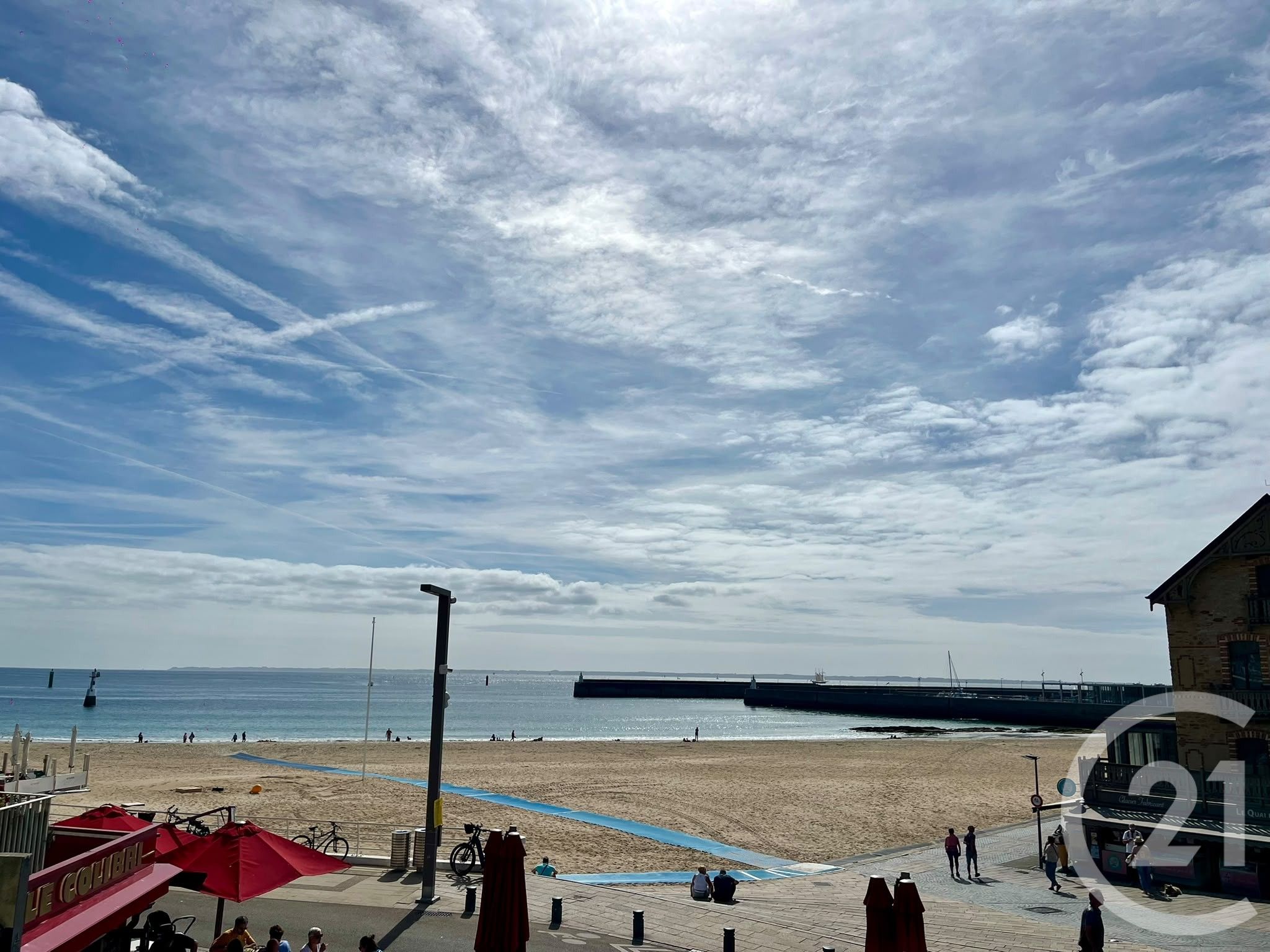 Appartement à Quiberon