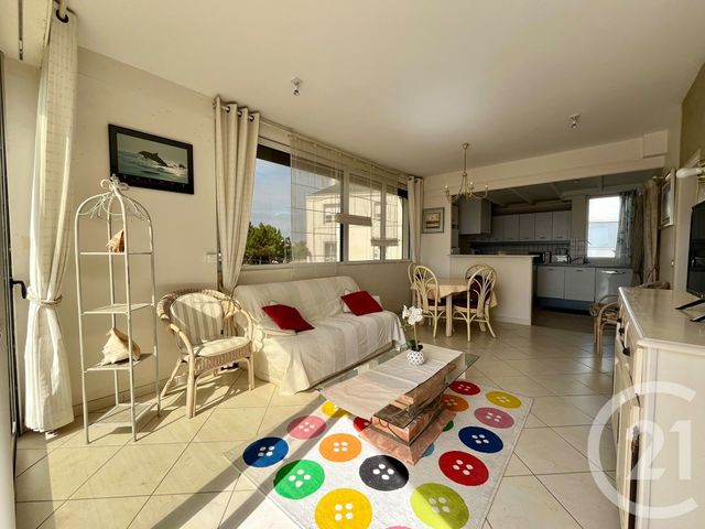 Appartement T2 &agrave; louer - 2 pi&egrave;ces - 71,17 m2 - Quiberon - 56 - BRETAGNE