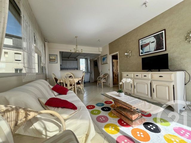 Appartement T2 &agrave; louer - 2 pi&egrave;ces - 71,17 m2 - Quiberon - 56 - BRETAGNE