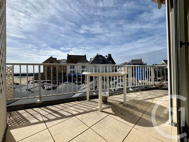 Appartement T2 &agrave; louer - 2 pi&egrave;ces - 71,17 m2 - Quiberon - 56 - BRETAGNE