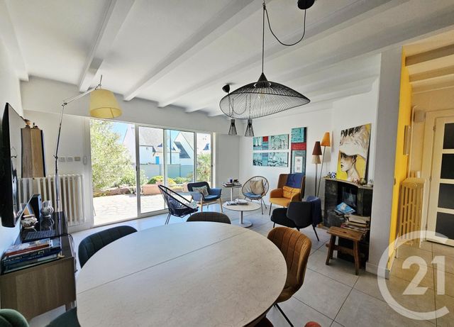 Maison &agrave; vendre - 5 pi&egrave;ces - 137 m2 - Quiberon - 56 - BRETAGNE
