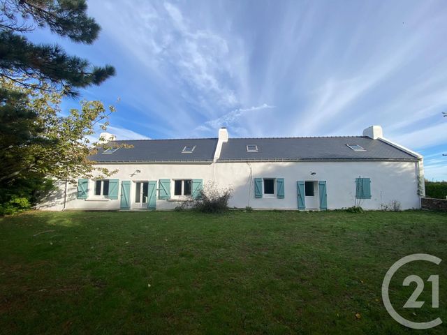 Maison &agrave; vendre - 6 pi&egrave;ces - 145 m2 - Le Palais - 56 - BRETAGNE