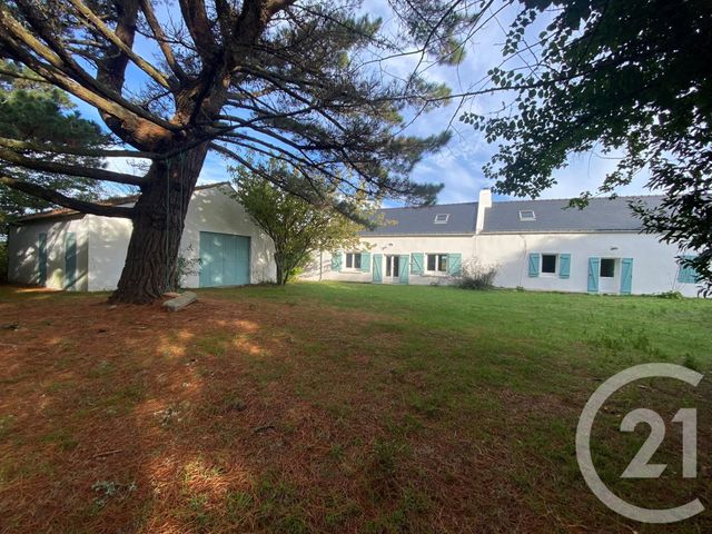 Maison &agrave; vendre - 6 pi&egrave;ces - 145 m2 - Le Palais - 56 - BRETAGNE
