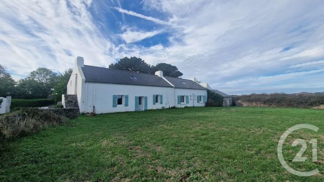 Maison &agrave; vendre - 6 pi&egrave;ces - 145 m2 - Le Palais - 56 - BRETAGNE