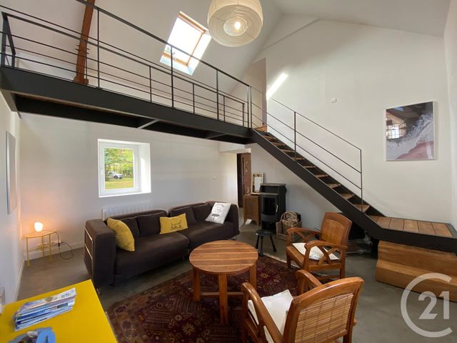 Maison &agrave; vendre - 6 pi&egrave;ces - 145 m2 - Le Palais - 56 - BRETAGNE