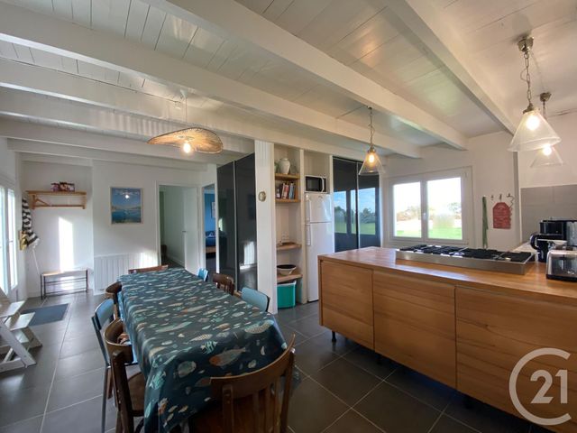 Maison &agrave; vendre - 6 pi&egrave;ces - 145 m2 - Le Palais - 56 - BRETAGNE