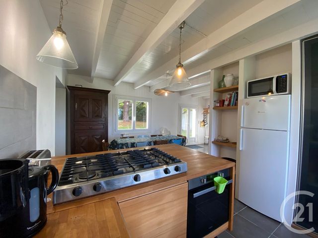 Maison &agrave; vendre - 6 pi&egrave;ces - 145 m2 - Le Palais - 56 - BRETAGNE